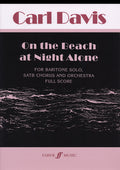 On the Beach at Night Alone Cover Image