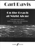 On the Beach at Night Alone Cover Image