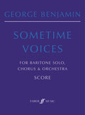 Sometime Voices Cover Image