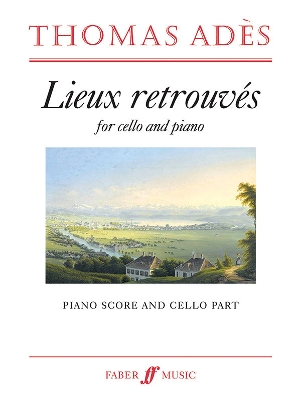 Lieux retrouvés Cover Image