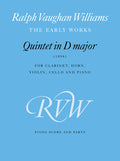 Quintet in D Major Cover Image