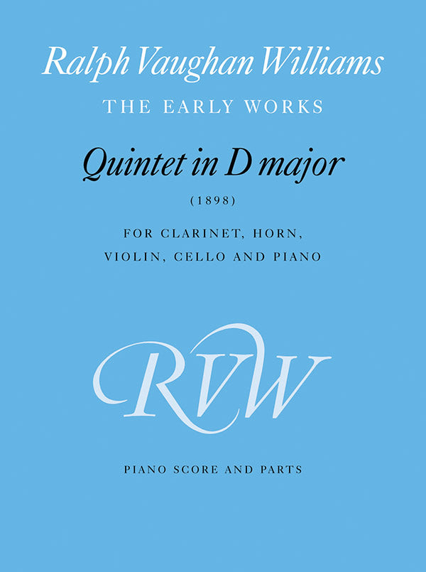 Quintet in D Major Cover Image