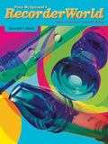 RecorderWorld Teacher's Book Cover Image