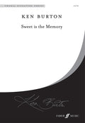 Sweet Is the Memory Cover Image
