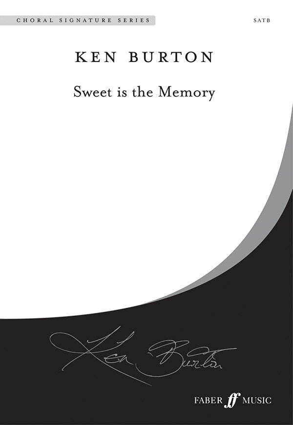 Sweet Is the Memory Cover Image