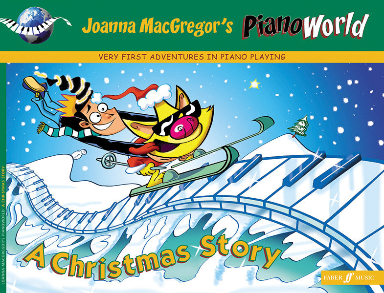 PianoWorld: A Christmas Story Cover Image