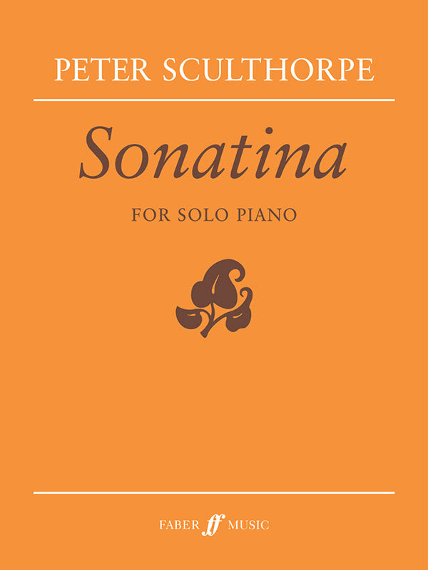 Sonatina Cover Image