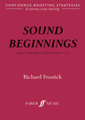 Sound Beginnings Cover Image