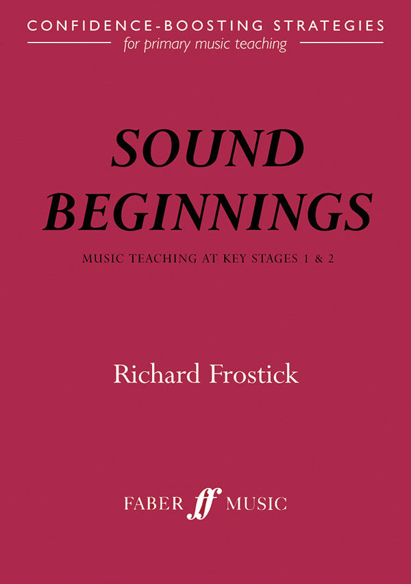 Sound Beginnings Cover Image