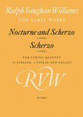 Nocturne & Scherzo with Scherzo Cover Image