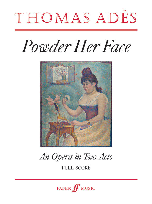 Powder Her Face Cover Image