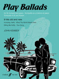 Play Ballads for Trumpet Cover Image