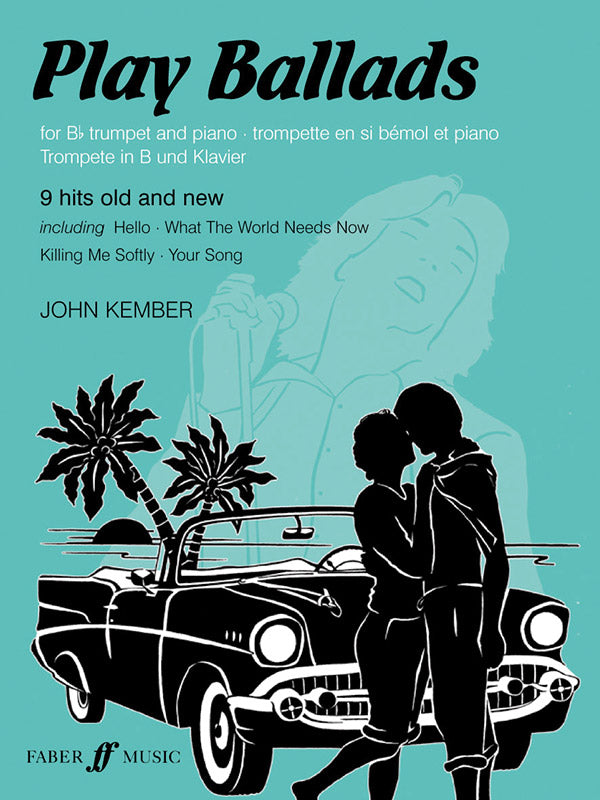 Play Ballads for Trumpet Cover Image