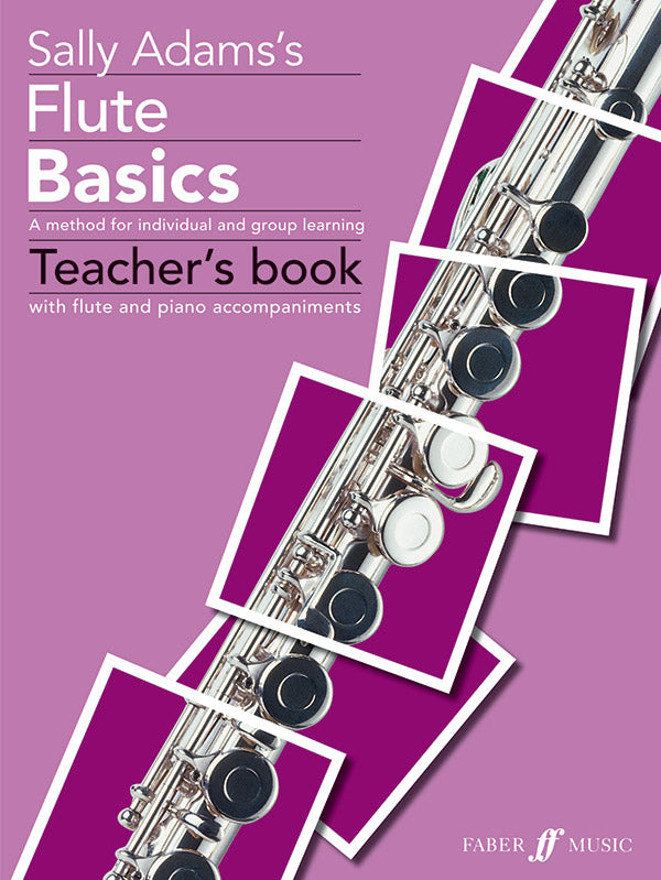 Flute Basics Cover Image