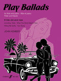 Play Ballads for Flute Cover Image