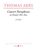 Concert Paraphrase on Powder Her Face Cover Image