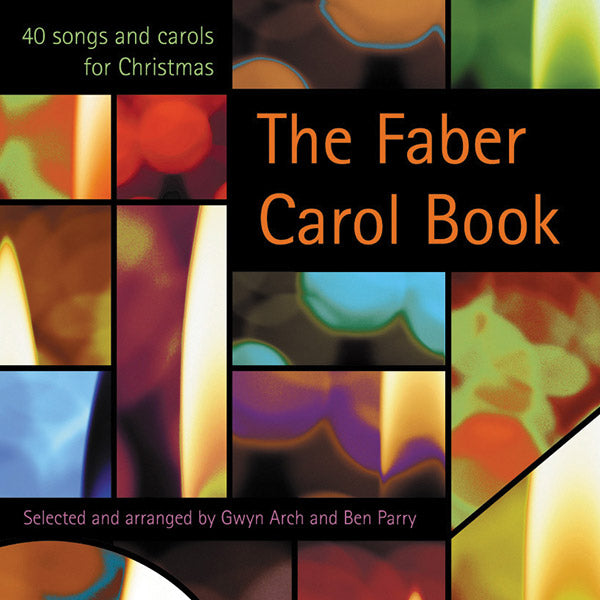 The Faber Carol Book Cover Image
