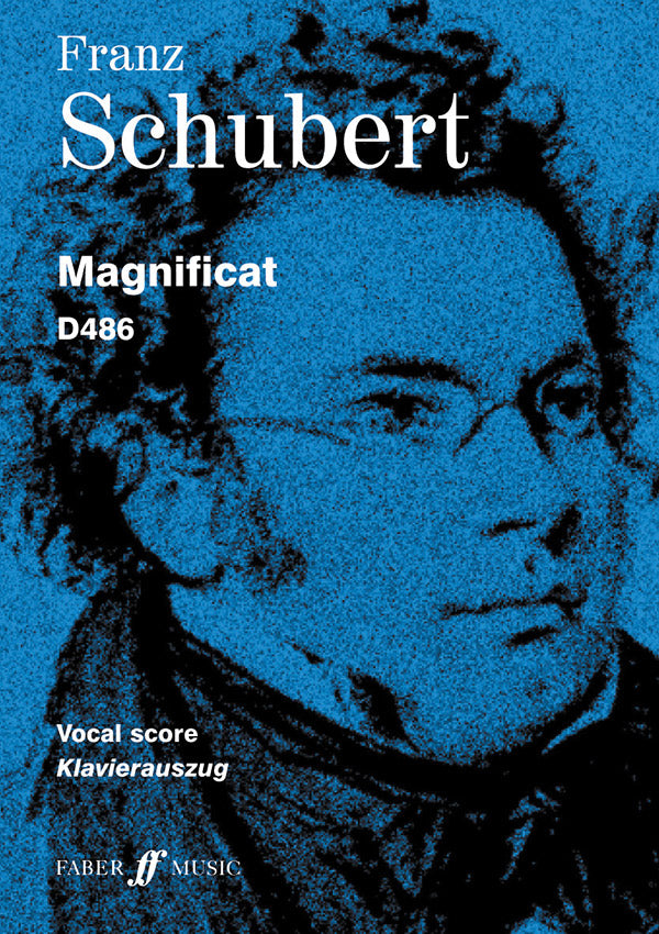Magnificat Cover Image