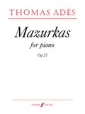 Mazurkas Cover Image
