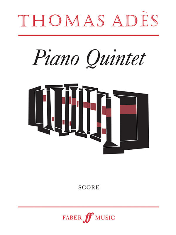 Piano Quintet Cover Image