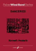 Danceries (Set I) Cover Image