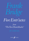 Five Entr'actes Cover Image
