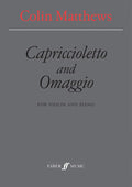 Capriccioletto and Omaggio Cover Image