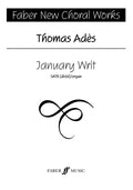 January Writ Cover Image