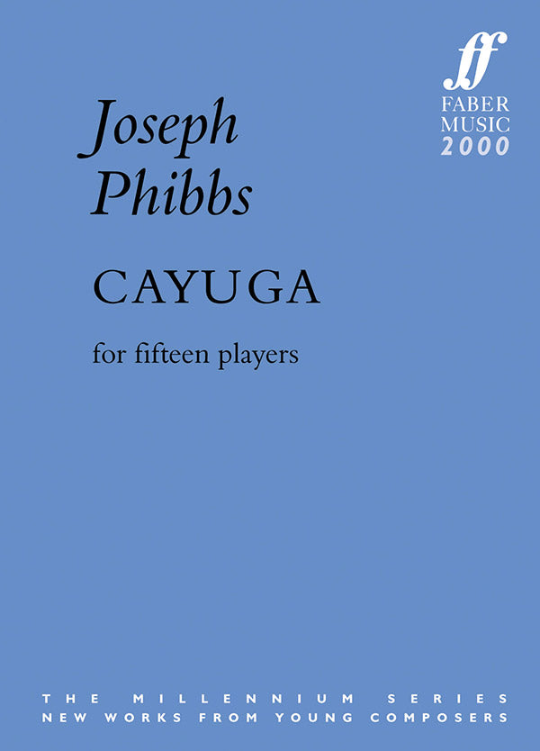 Cayuga  Cover Image