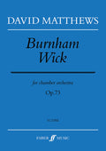 Burnham Wick Cover Image
