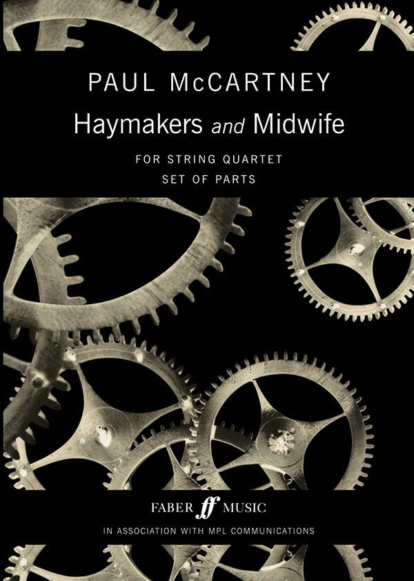 Haymakers and Midwife Cover Image