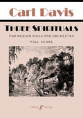 Three Spirituals Cover Image