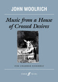 Music from a House of Crossed Desires Cover Image