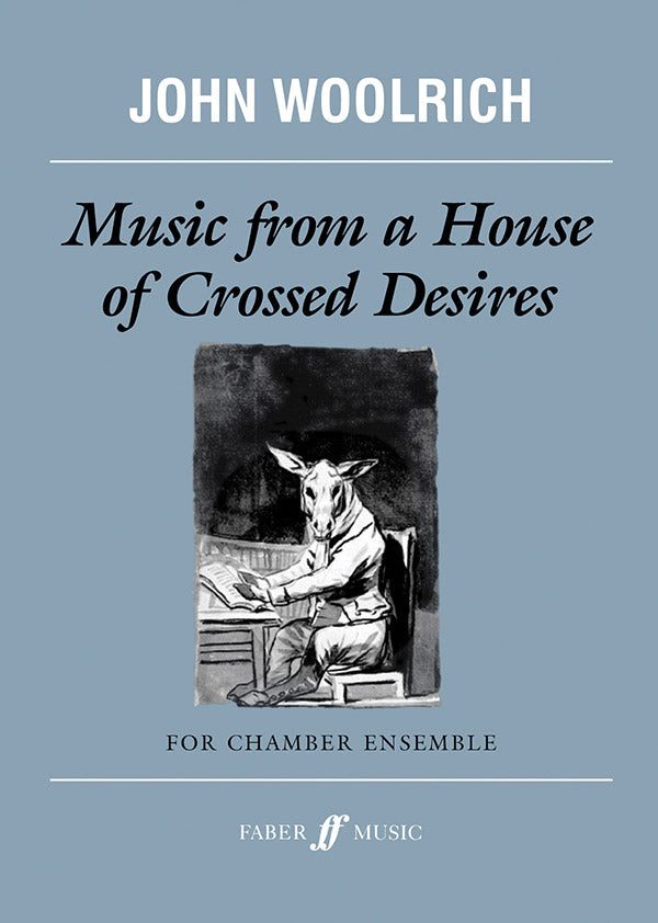 Music from a House of Crossed Desires Cover Image