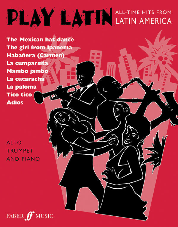 Play Latin Trumpet Cover Image
