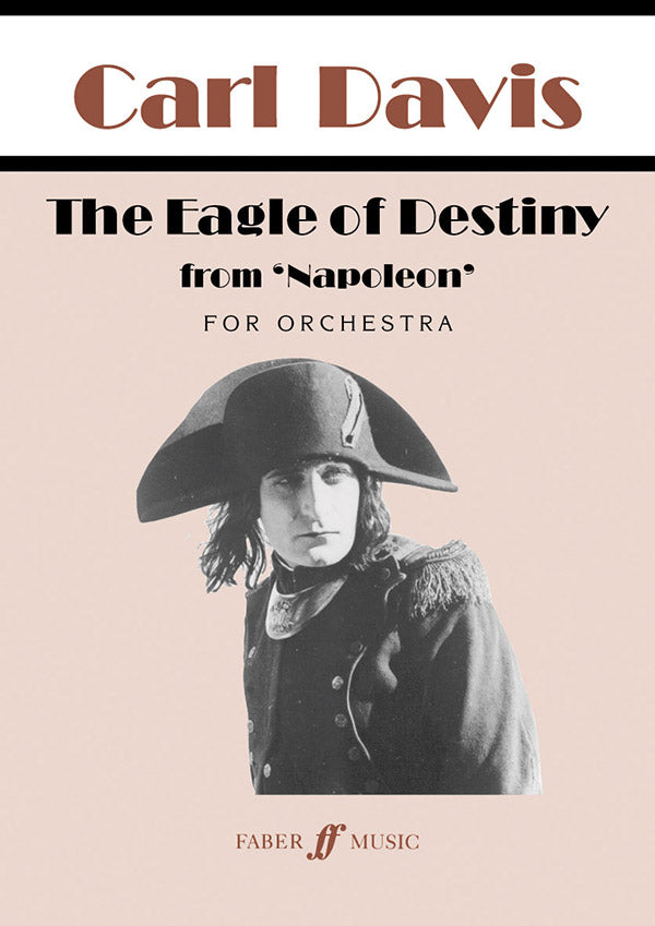 The Eagle of Destiny (from <i>Napoleon</i>) Cover Image