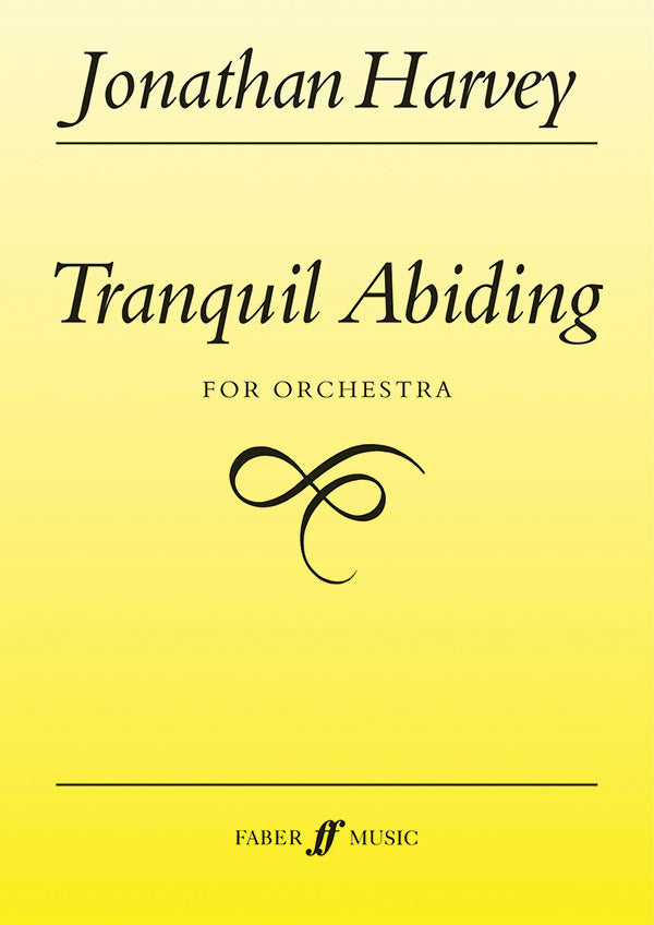 Tranquil Abiding Cover Image