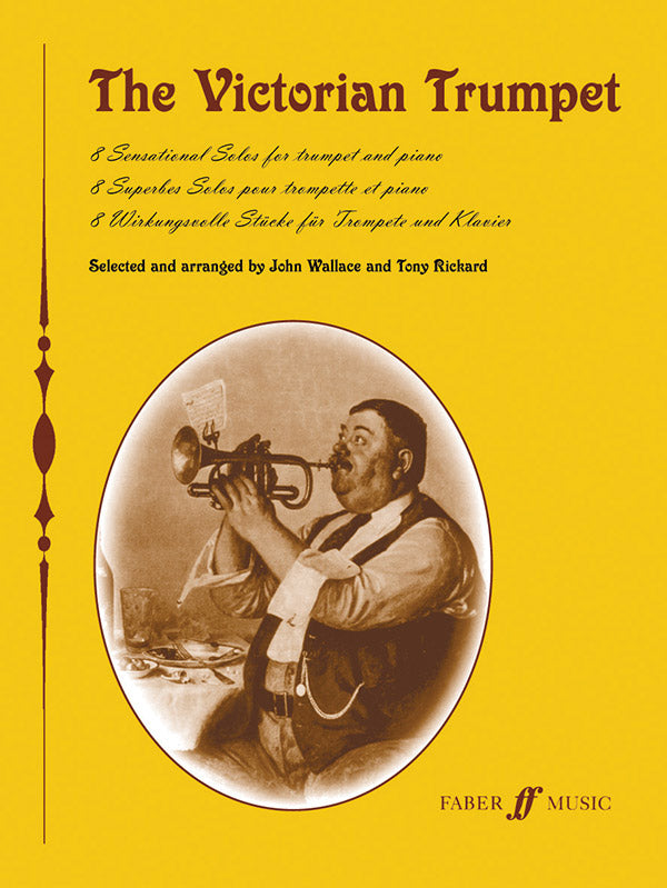 The Victorian Trumpet Cover Image