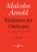 Variations for Orchestra Cover Image