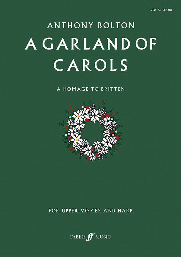 A Garland of Carols7/20/2022 Cover Image