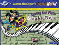 PianoWorld Book 1: Saving the Piano Puzzle Book Cover Image