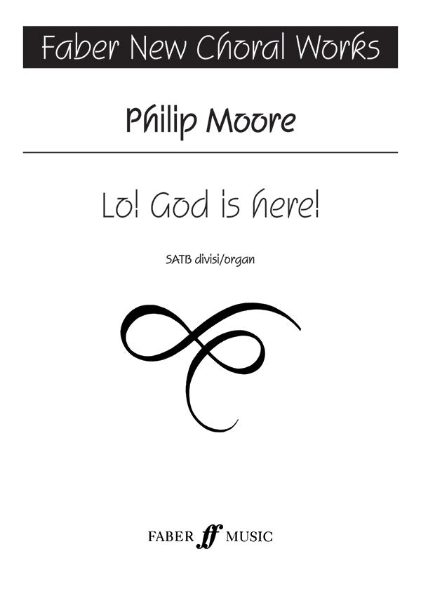 Lo! God Is Here! Cover Image