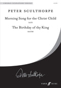 Morning Song for the Christ Child / The Birthday of Thy King Cover Image