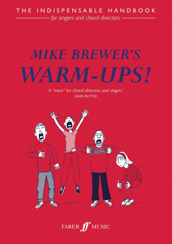 Mike Brewer's Warm-Ups! Cover Image