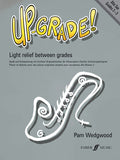 Up-Grade! Alto Saxophone, Grades 2-3 Cover Image