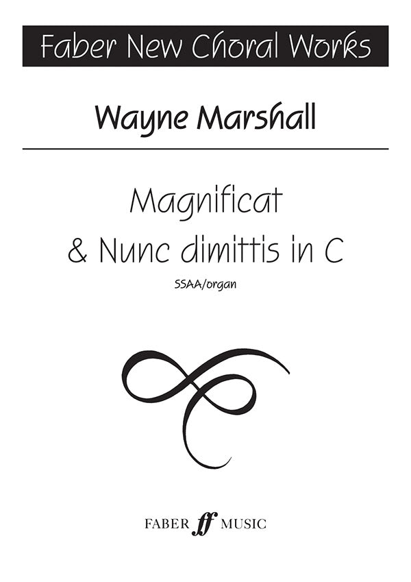 Magnificat & Nunc Dimittis in C Cover Image