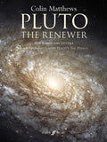 Pluto, the Renewer Cover Image