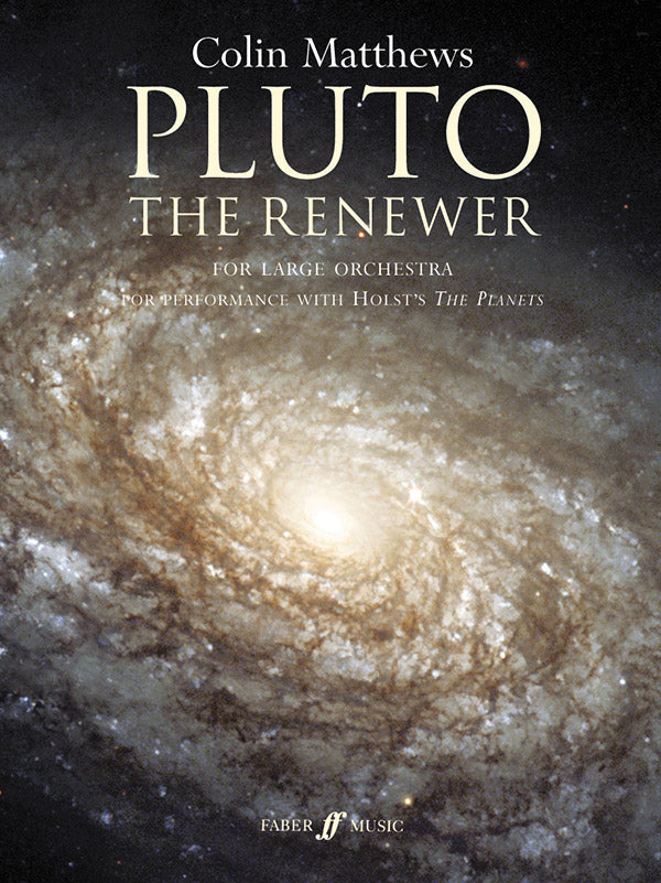 Pluto, the Renewer Cover Image