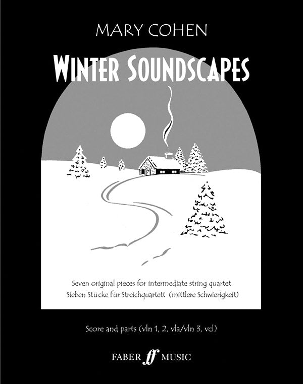 Winter Soundscapes Cover Image