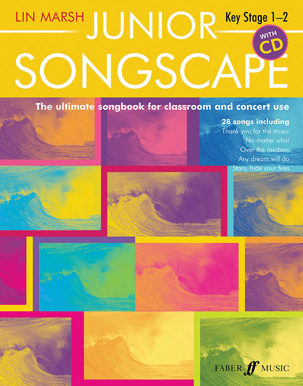 Junior Songscape Cover Image